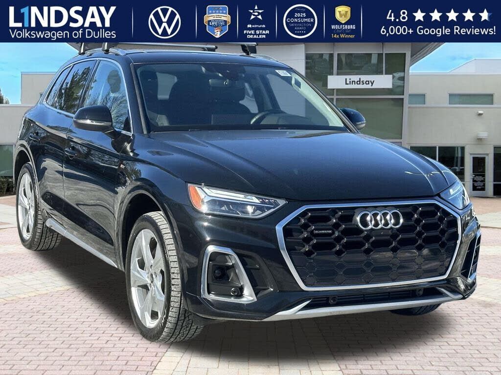 2023 AUDI Q5