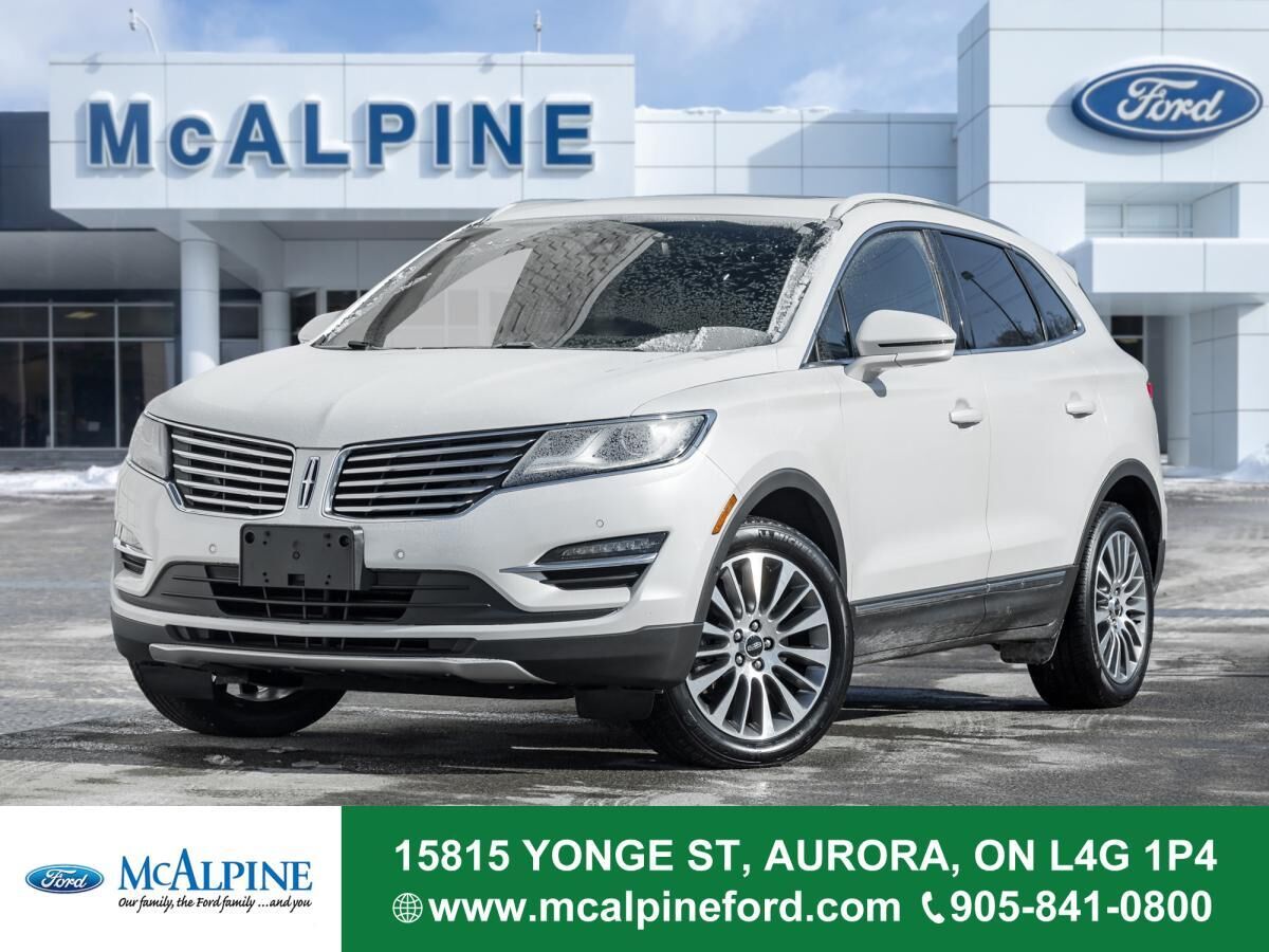 Lincoln MKC