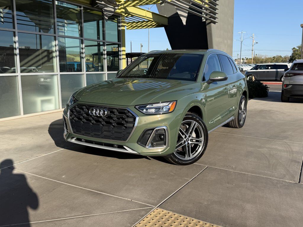 2024 Audi Q5 e