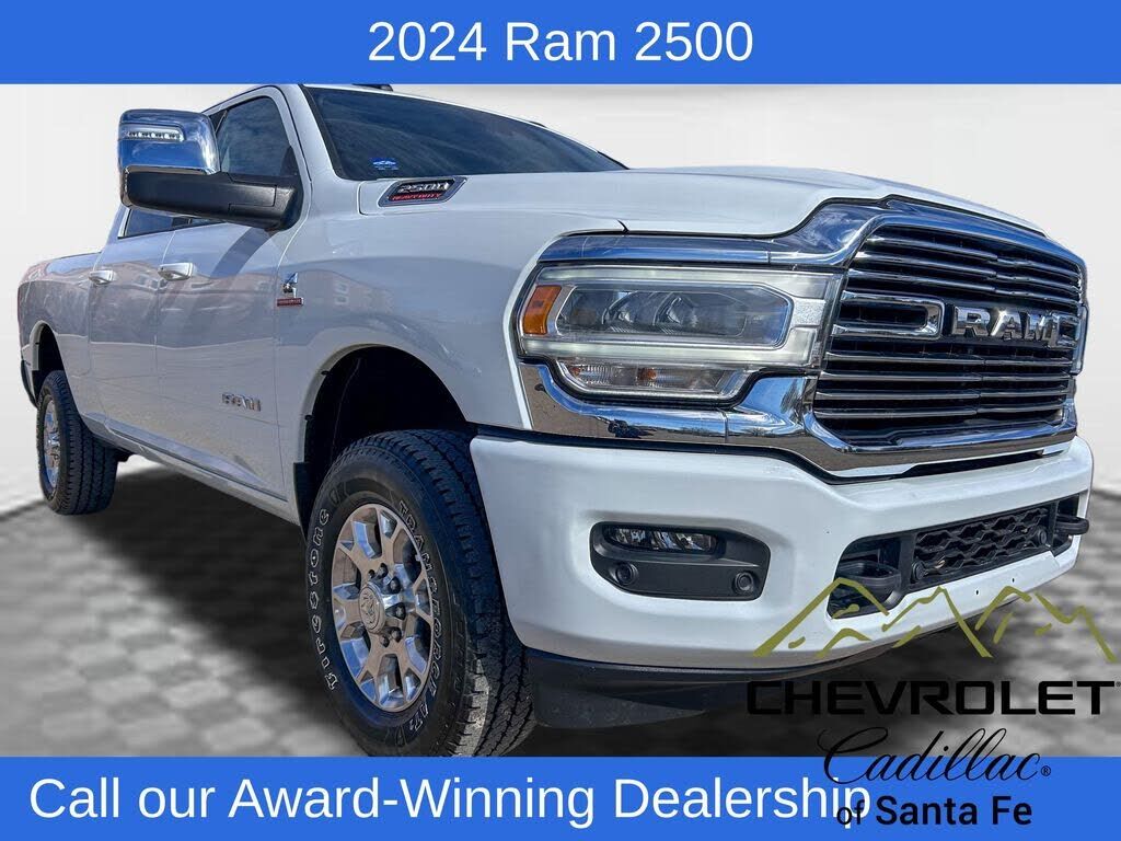 2024 RAM 2500