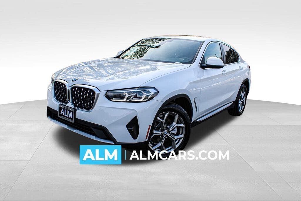2024 BMW X4