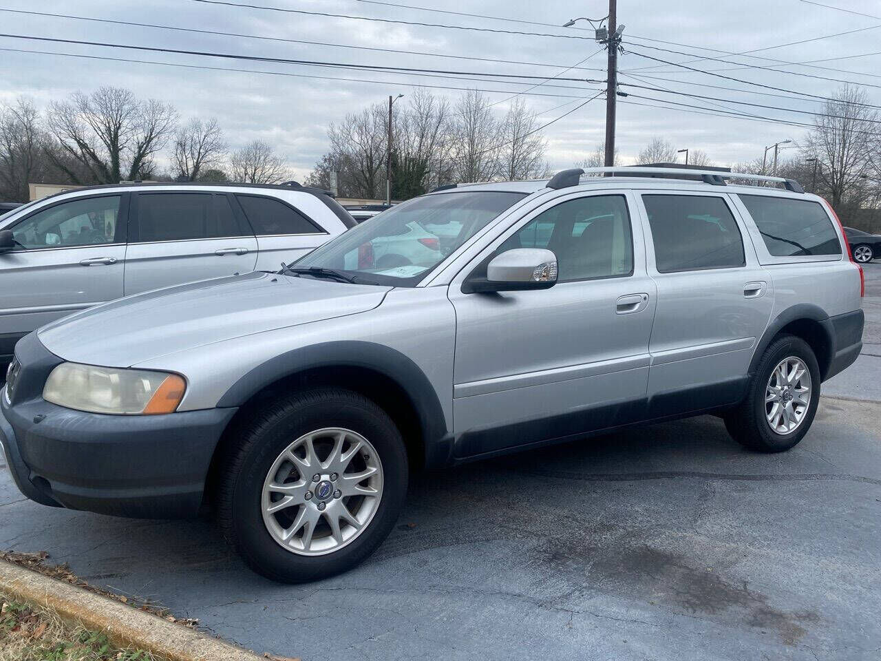2007 VOLVO XC70