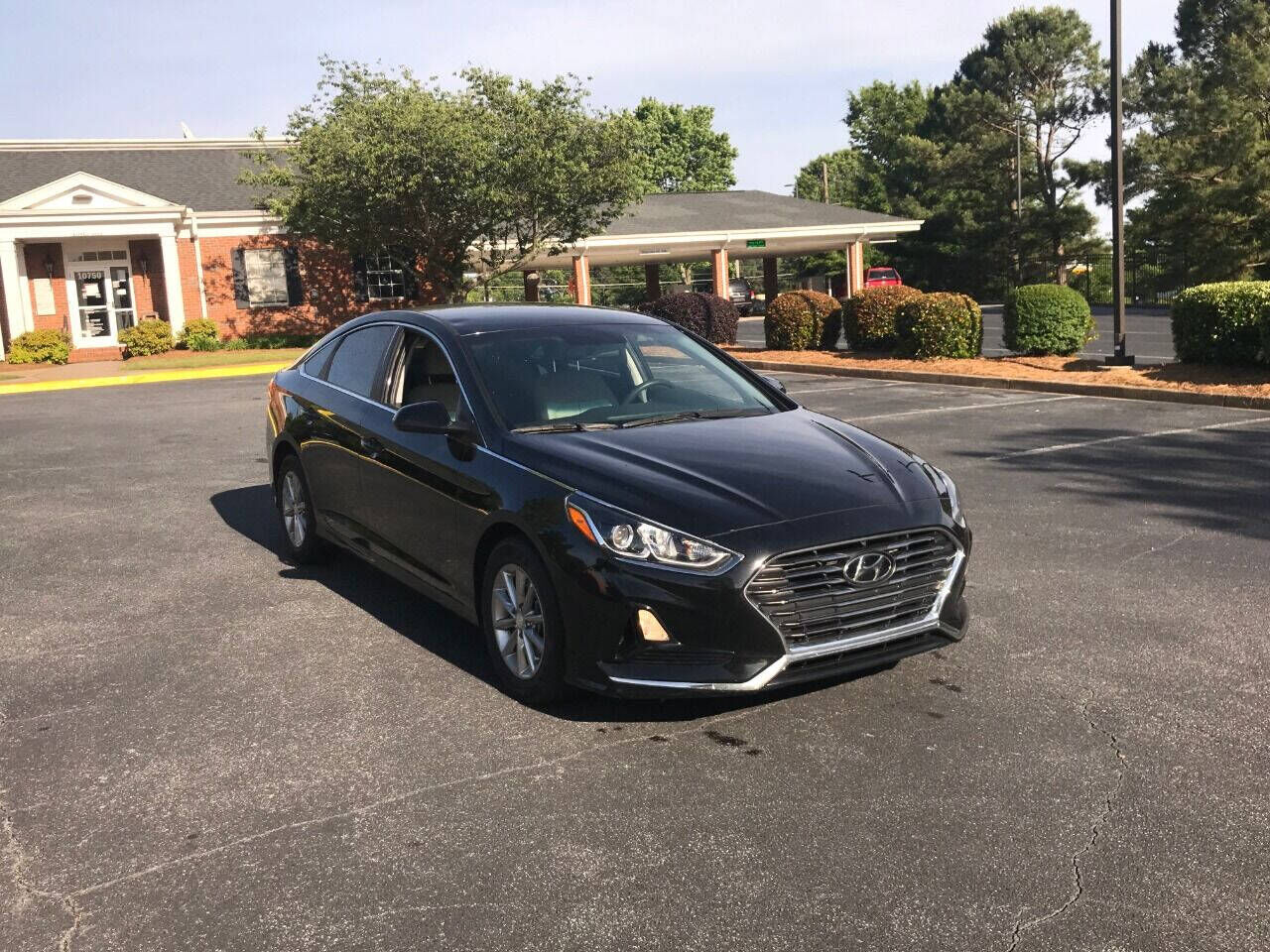 2018 HYUNDAI Sonata
