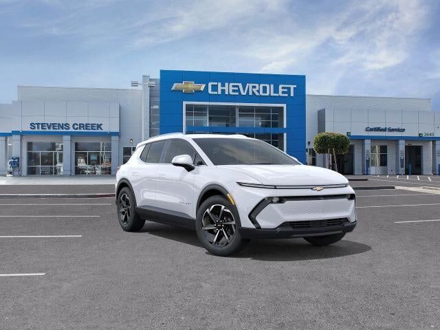 2026 CHEVROLET Equinox EV