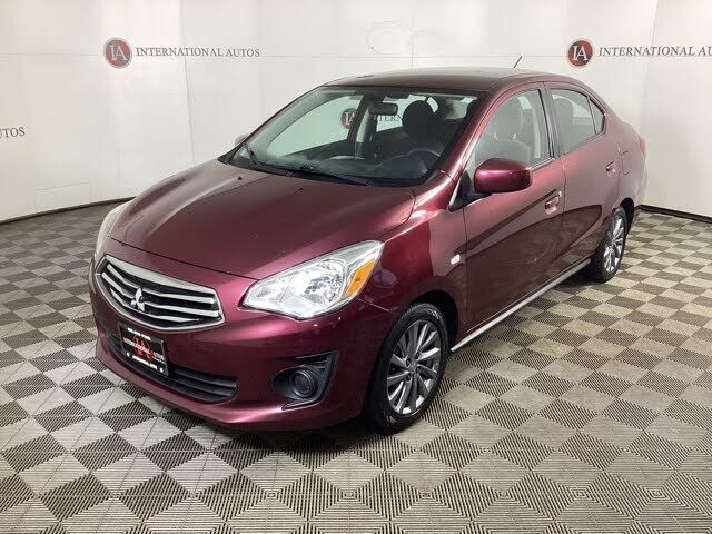 2019 MITSUBISHI Mirage G4