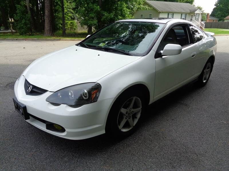 2002 ACURA RSX