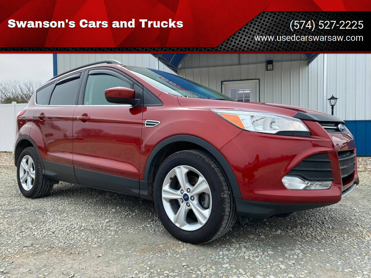 2015 FORD Escape