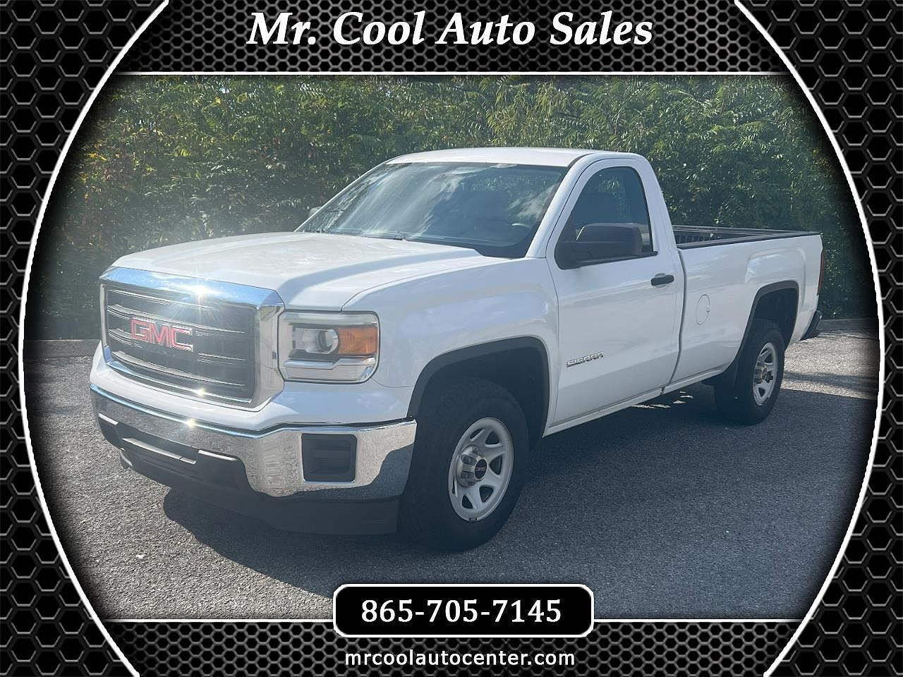 2014 GMC Sierra