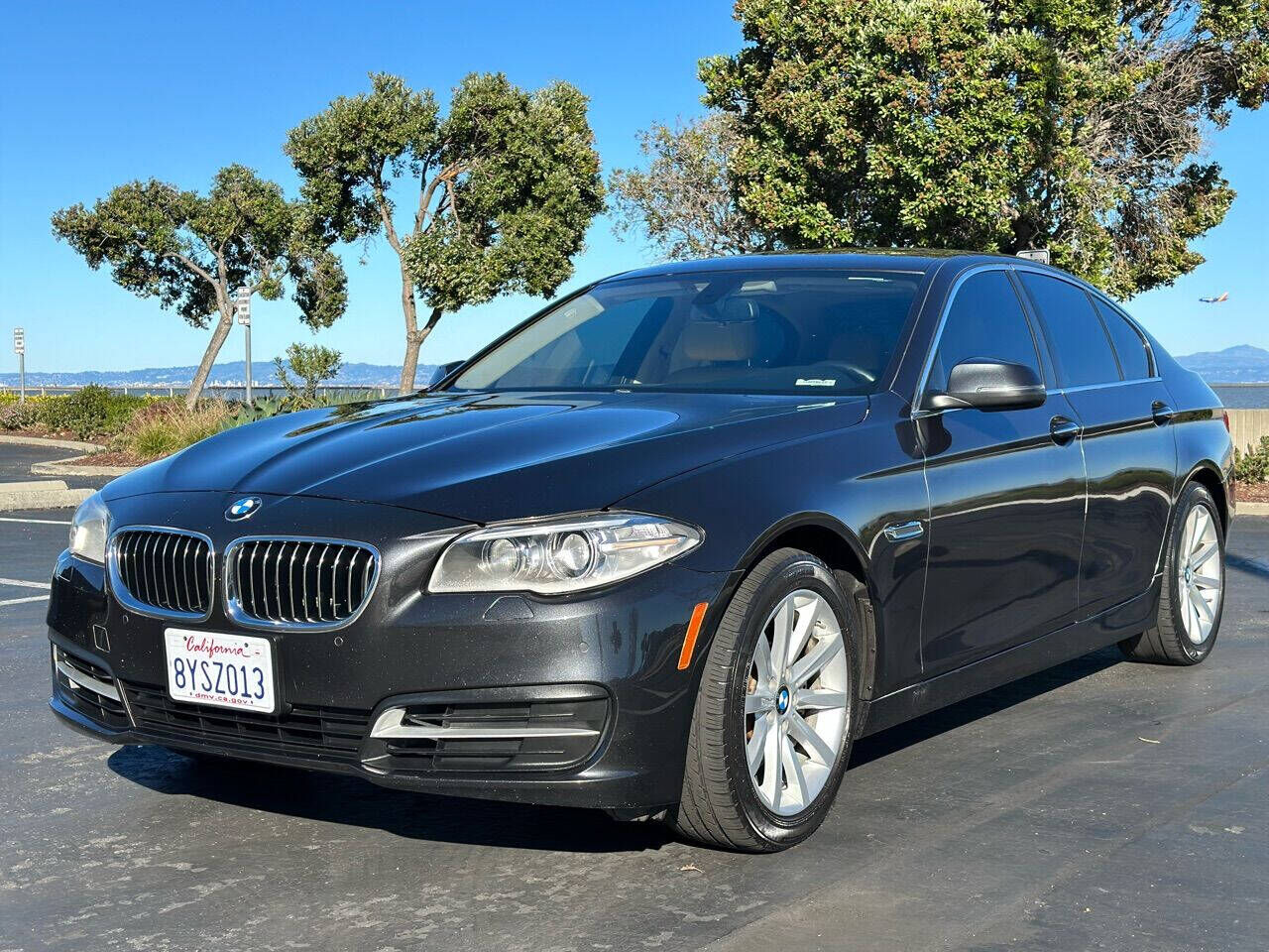2014 BMW 5 Series