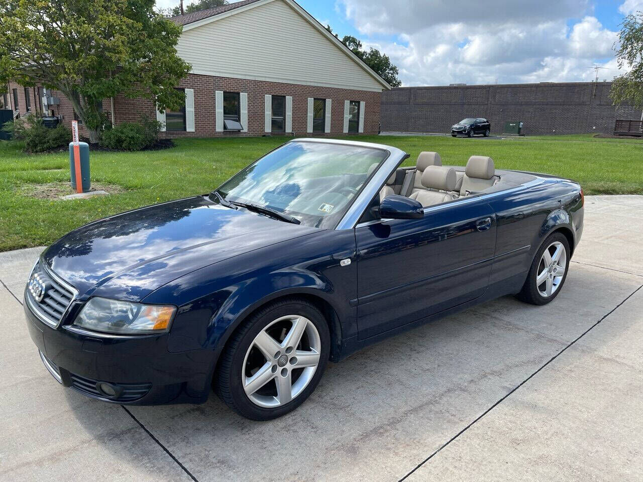 2005 AUDI A4