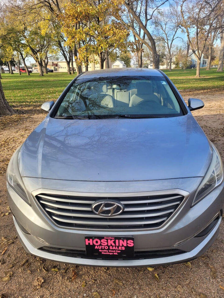 2015 HYUNDAI Sonata