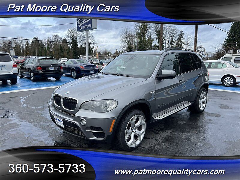 2011 BMW X5