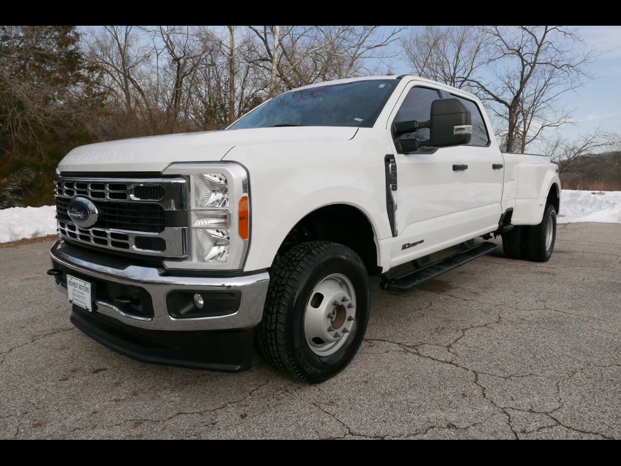 2023 FORD F-350