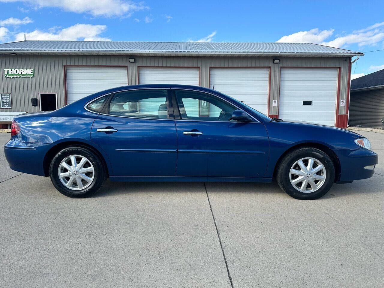 2005 BUICK LaCrosse