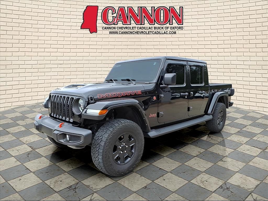 2023 JEEP Gladiator