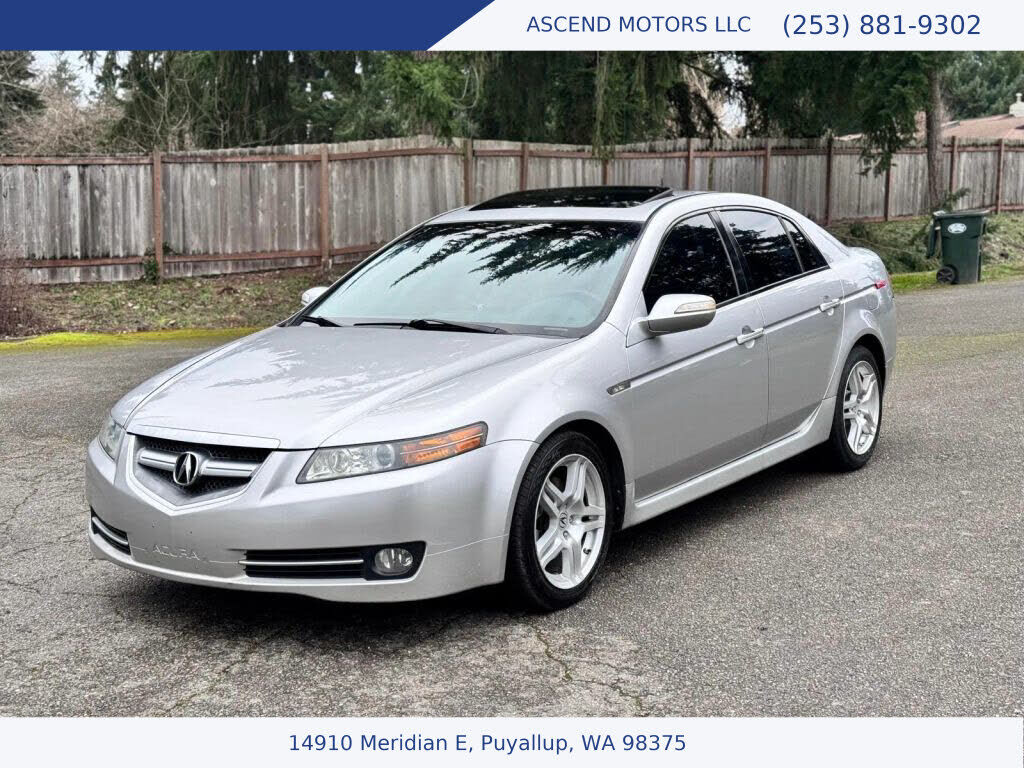 2008 ACURA TL