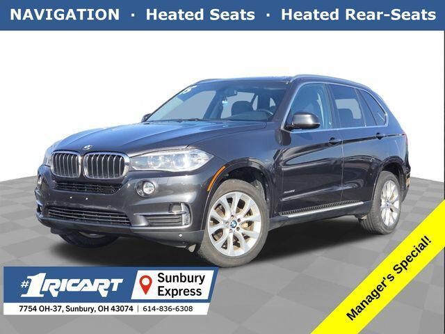 2015 BMW X5