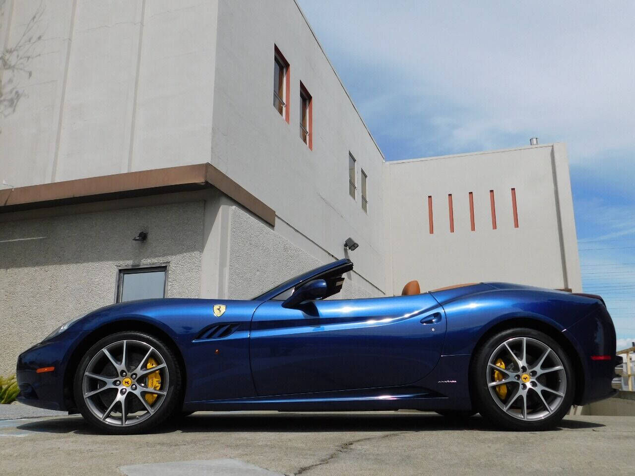 2013 FERRARI California