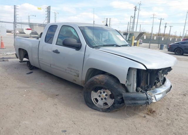 2011 CHEVROLET Silverado