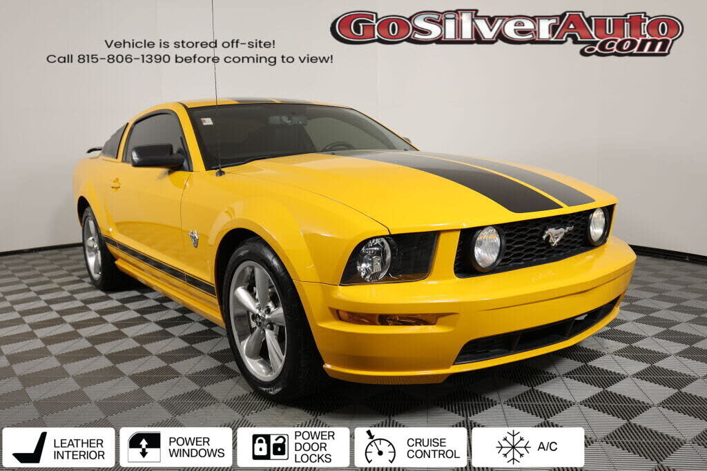 2009 FORD Mustang
