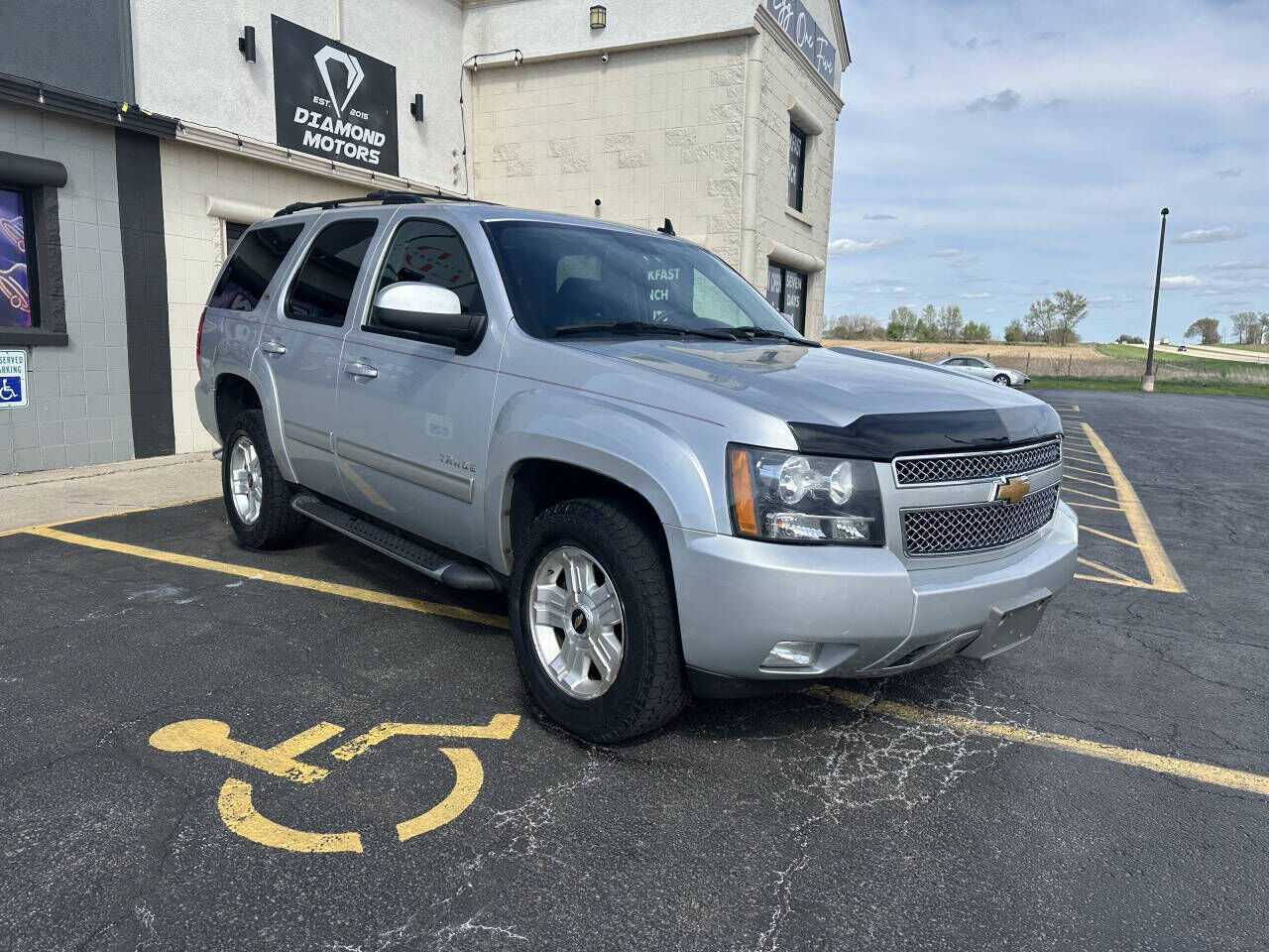 2013 CHEVROLET Tahoe