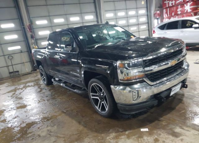 2016 CHEVROLET Silverado