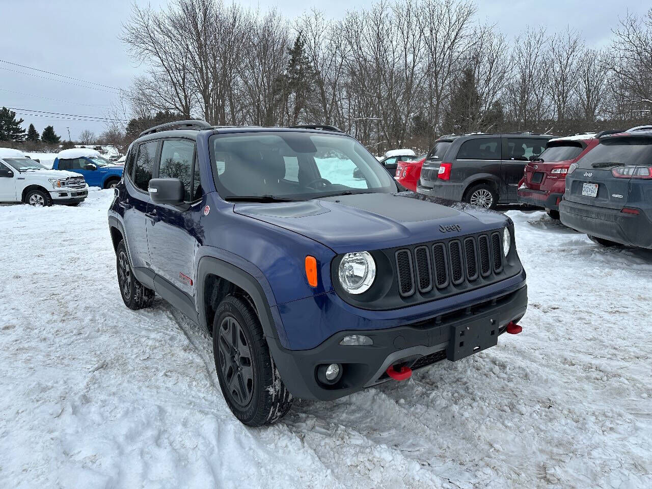 2018 JEEP Renegade