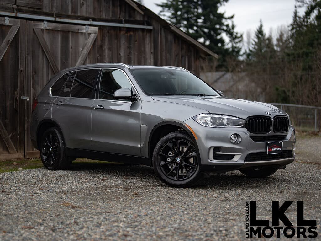 2017 BMW X5