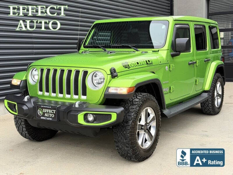 2019 JEEP Wrangler