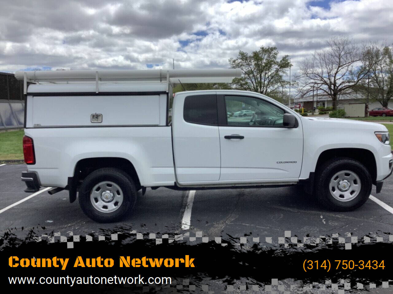 2018 CHEVROLET Colorado