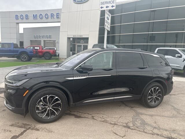 2025 LINCOLN Nautilus