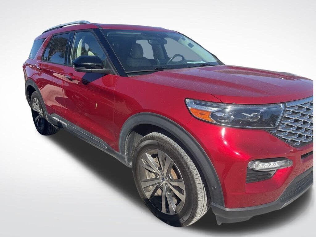 2020 FORD Explorer