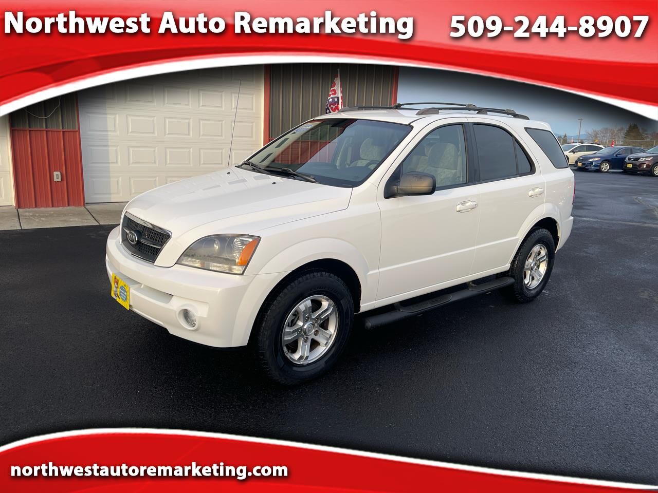 2006 KIA Sorento