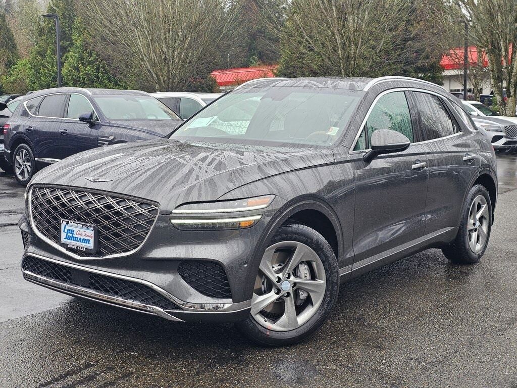 2026 GENESIS GV80
