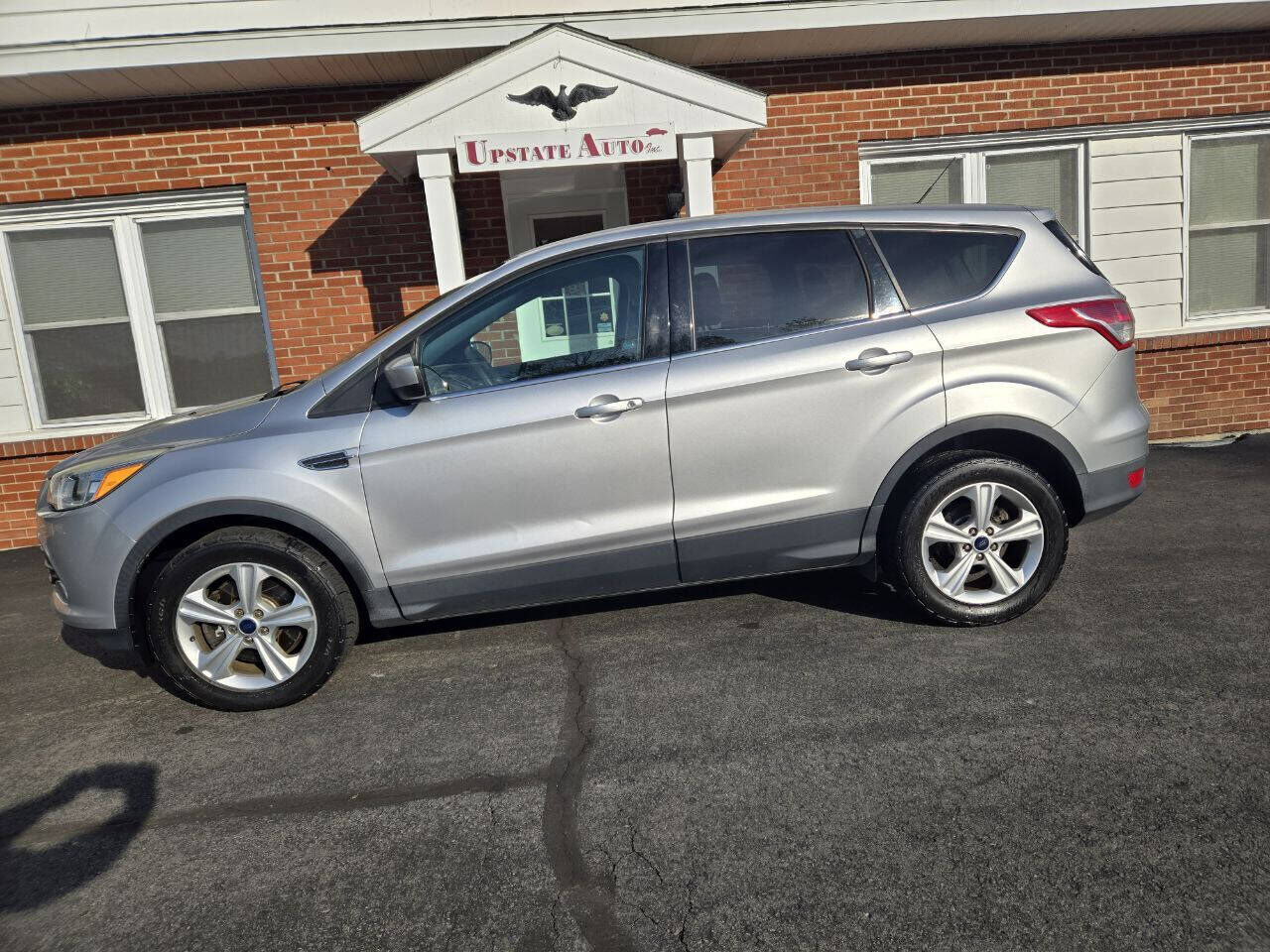 2015 FORD Escape