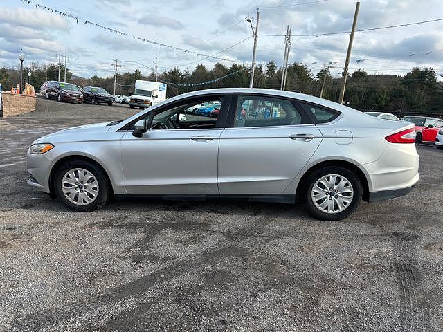2013 FORD Fusion