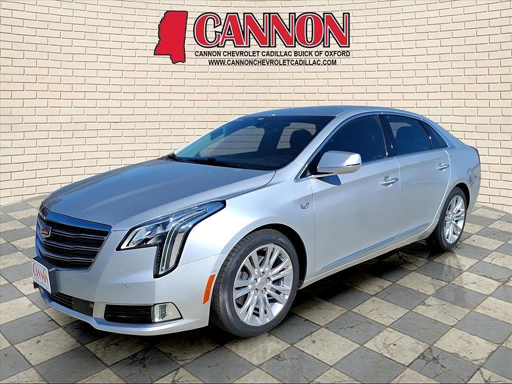 2019 CADILLAC XTS