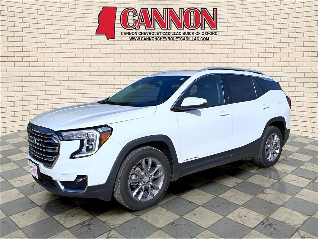 2022 GMC Terrain