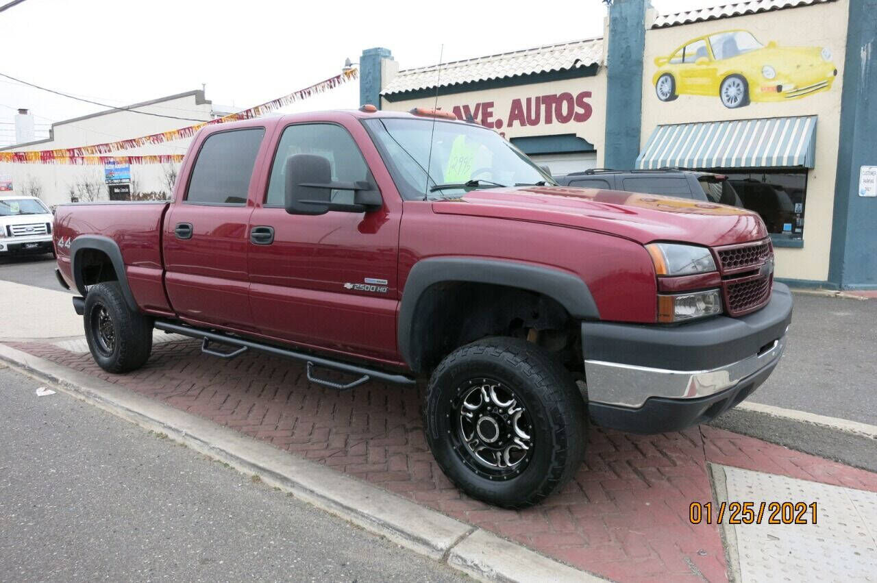 2006 CHEVROLET Silverado
