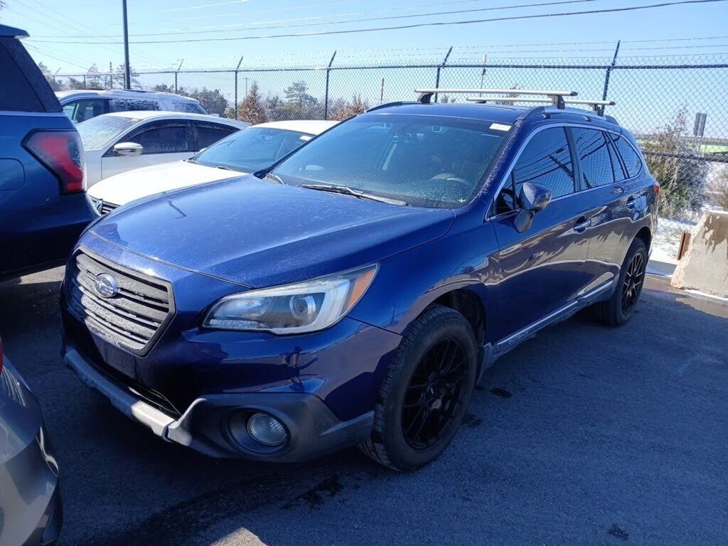 2017 SUBARU Outback