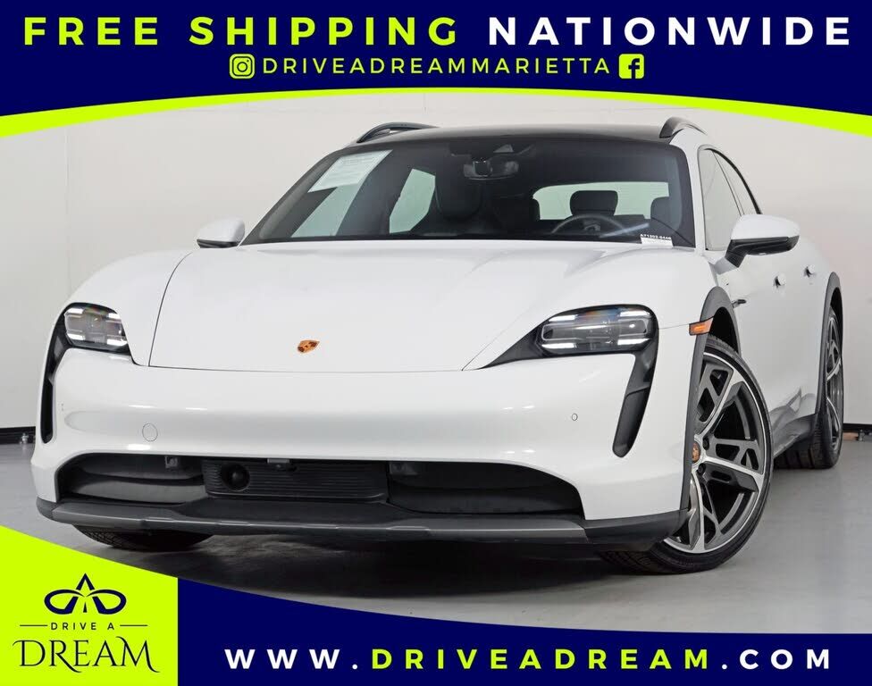 2021 PORSCHE Taycan