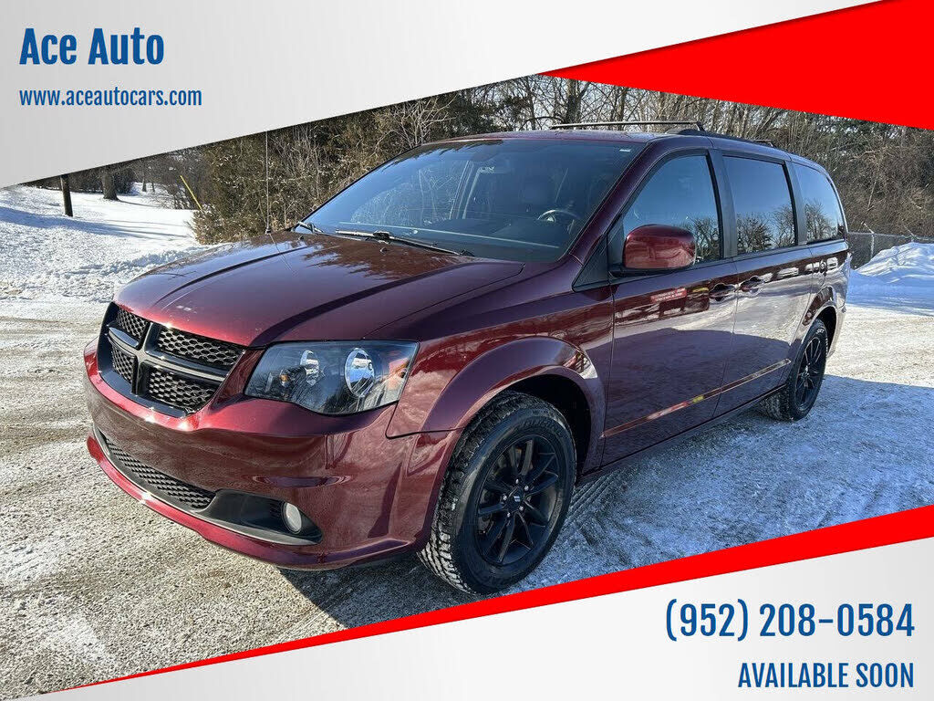 2019 DODGE Grand Caravan