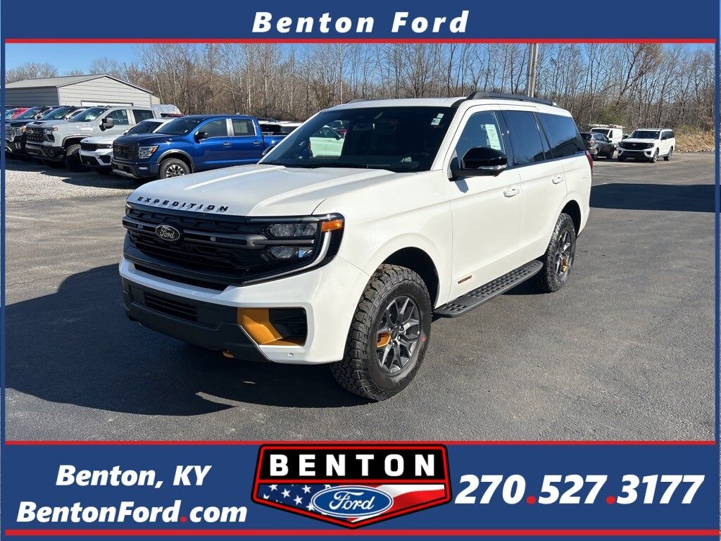 2025 FORD Expedition
