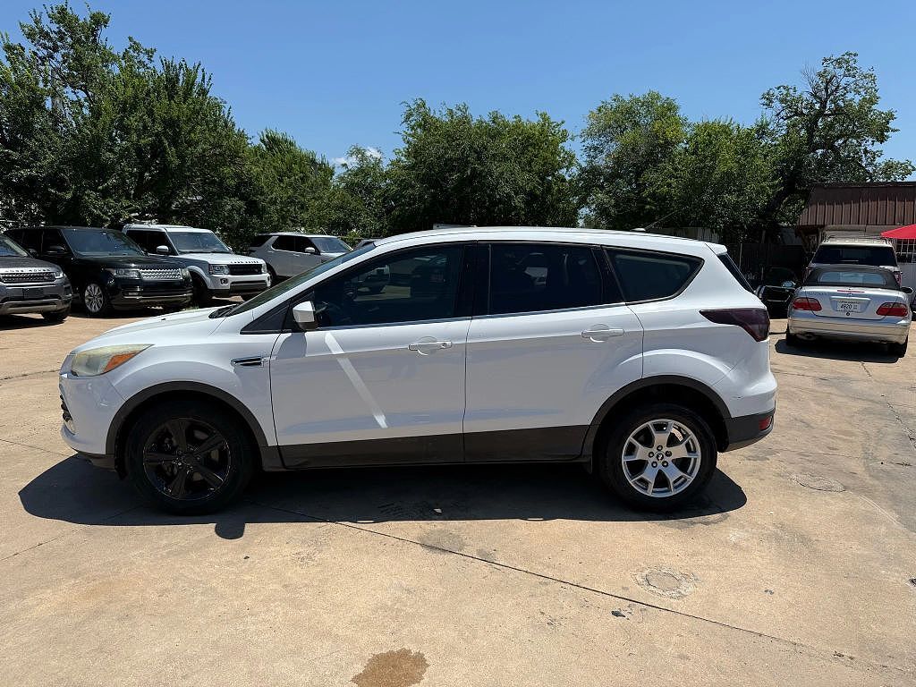 2013 FORD Escape