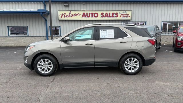 2018 CHEVROLET Equinox