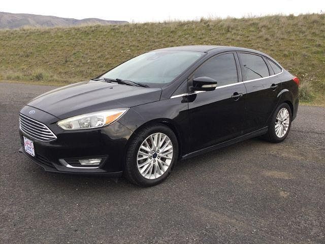 2016 FORD Focus