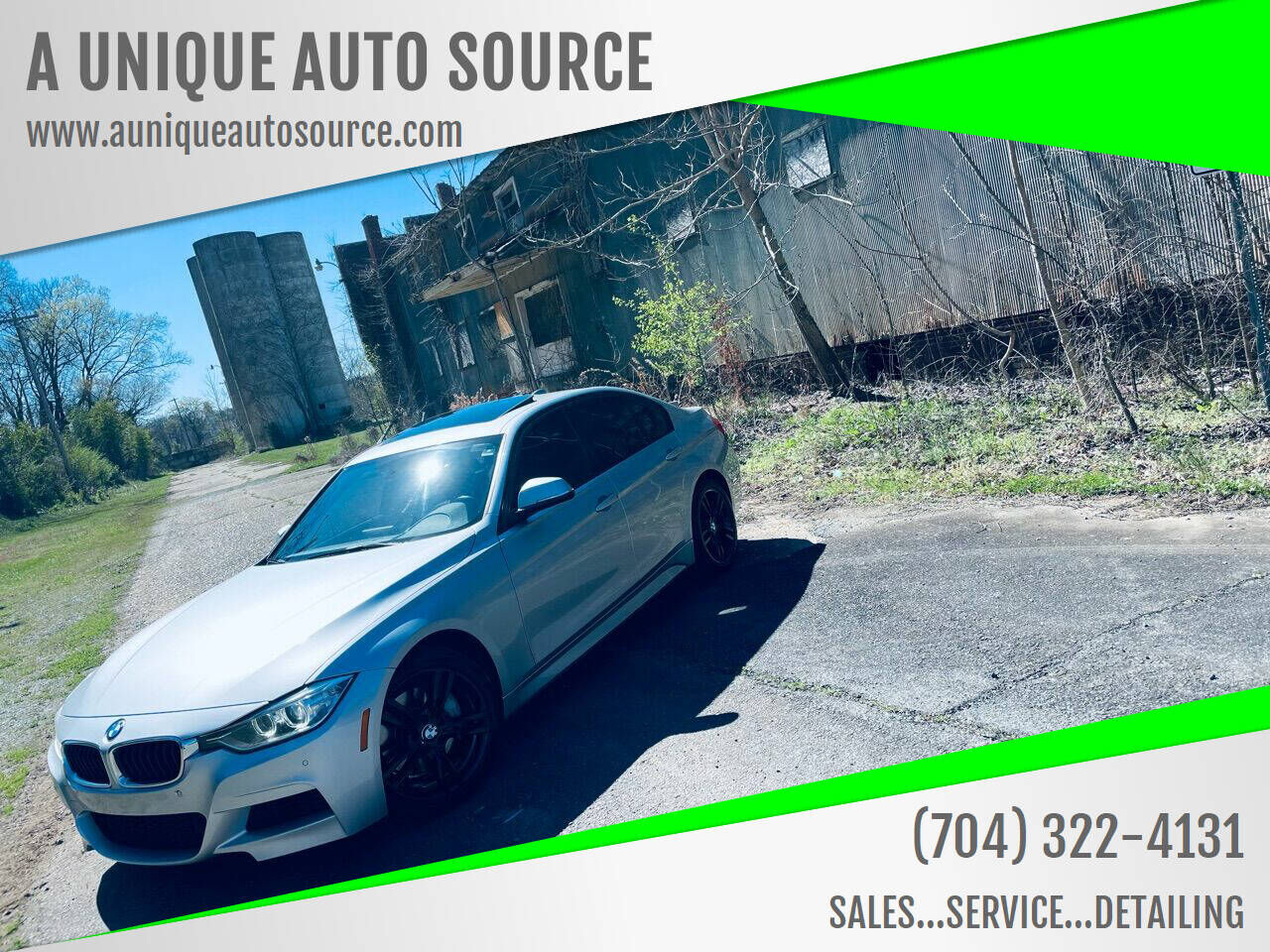 2014 BMW 3 Series