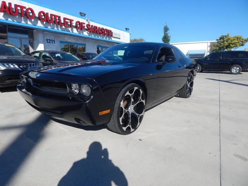 2010 DODGE Challenger