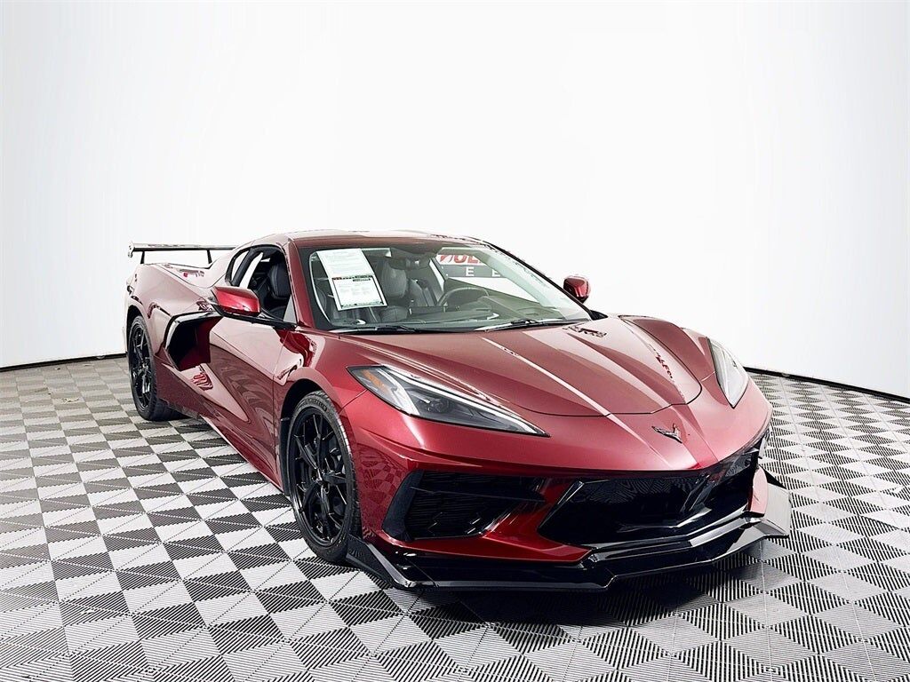 2020 CHEVROLET Corvette