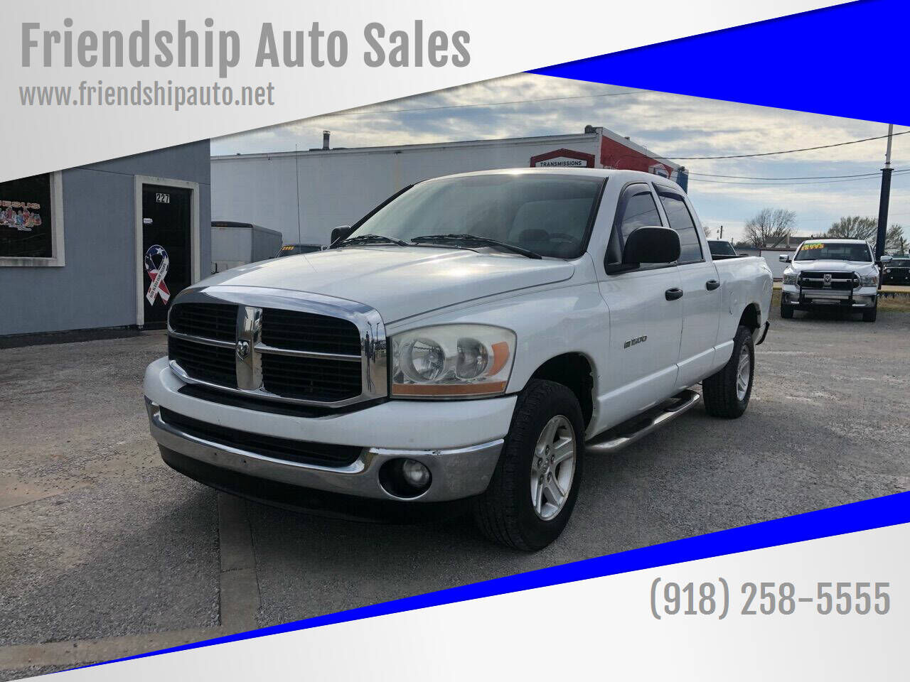 2006 DODGE Ram